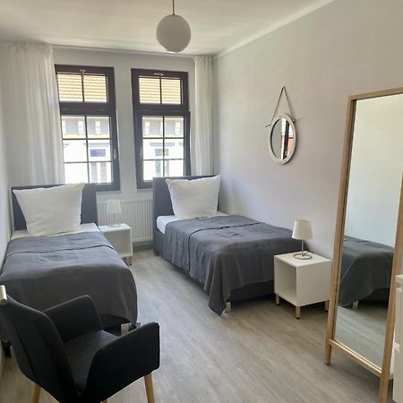 Discovair - Eisenach Karl14 - Vollausgestattete Apartments Mit Netflix In Der Fussgaengerzone Kültér fotó