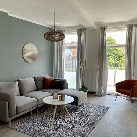 Discovair - Eisenach Karl14 - Vollausgestattete Apartments Mit Netflix In Der Fussgaengerzone Kültér fotó