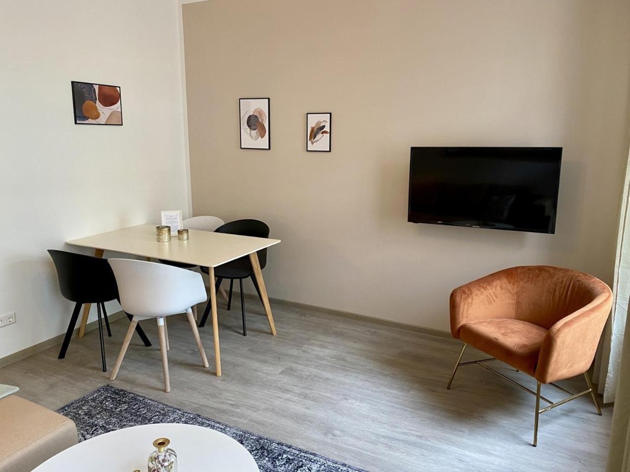 Discovair - Eisenach Karl14 - Vollausgestattete Apartments Mit Netflix In Der Fussgaengerzone Szoba fotó