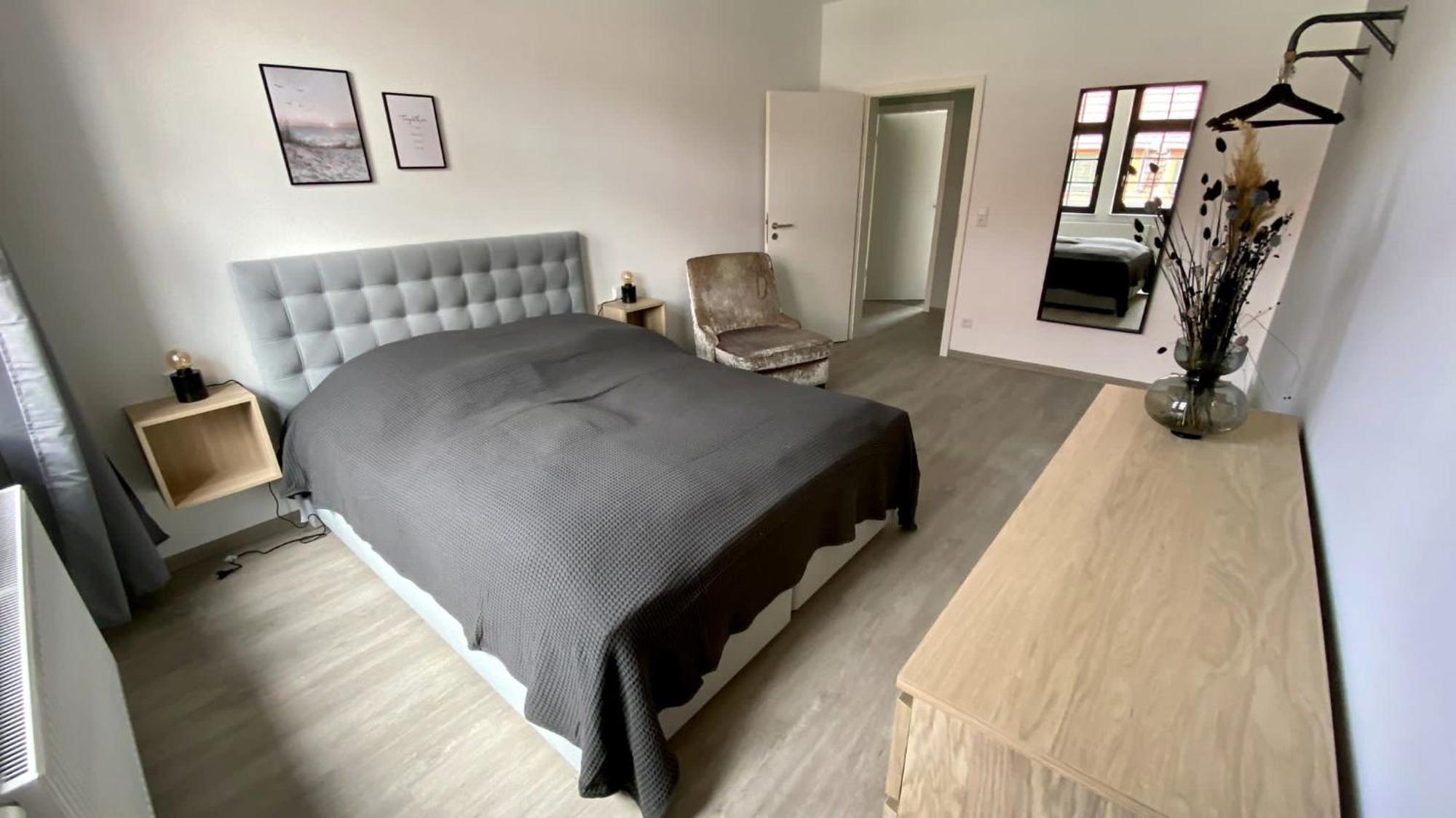 Discovair - Eisenach Karl14 - Vollausgestattete Apartments Mit Netflix In Der Fussgaengerzone Szoba fotó