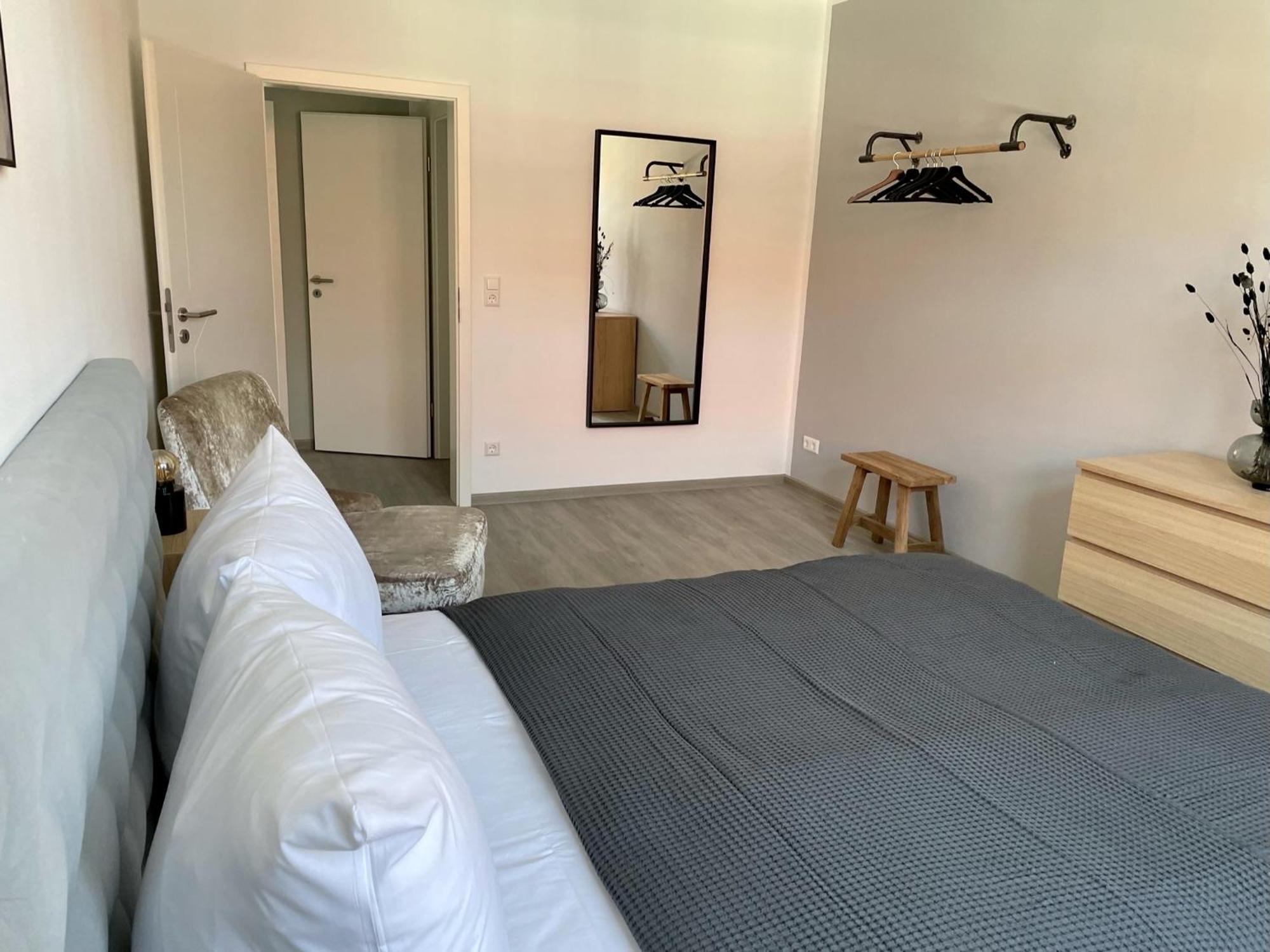 Discovair - Eisenach Karl14 - Vollausgestattete Apartments Mit Netflix In Der Fussgaengerzone Szoba fotó