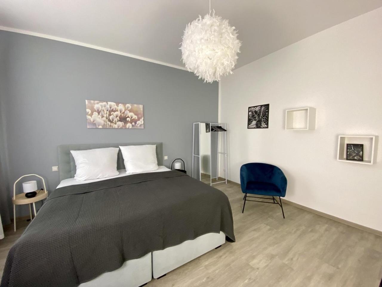 Discovair - Eisenach Karl14 - Vollausgestattete Apartments Mit Netflix In Der Fussgaengerzone Szoba fotó