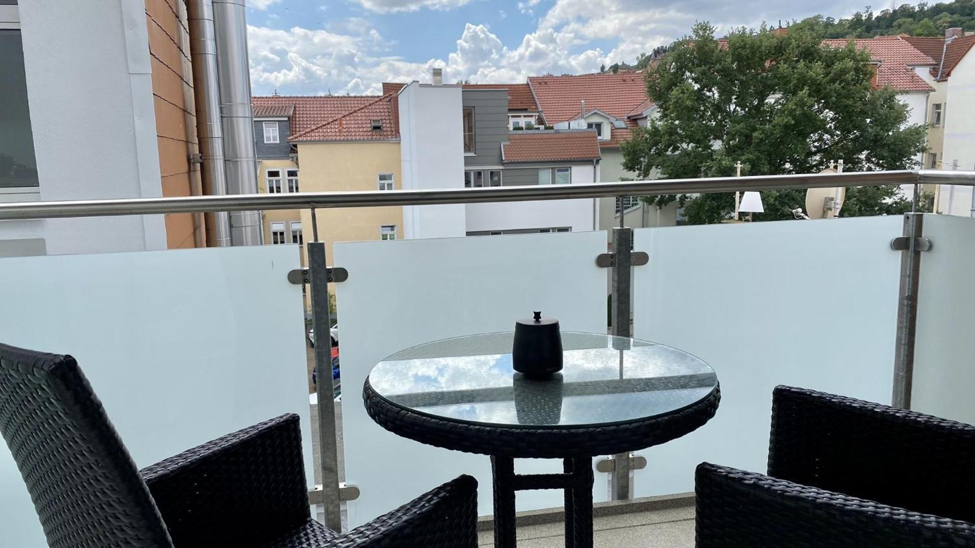 Discovair - Eisenach Karl14 - Vollausgestattete Apartments Mit Netflix In Der Fussgaengerzone Szoba fotó