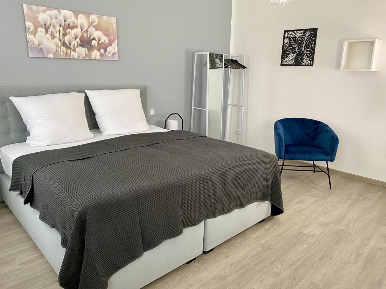 Discovair - Eisenach Karl14 - Vollausgestattete Apartments Mit Netflix In Der Fussgaengerzone Szoba fotó