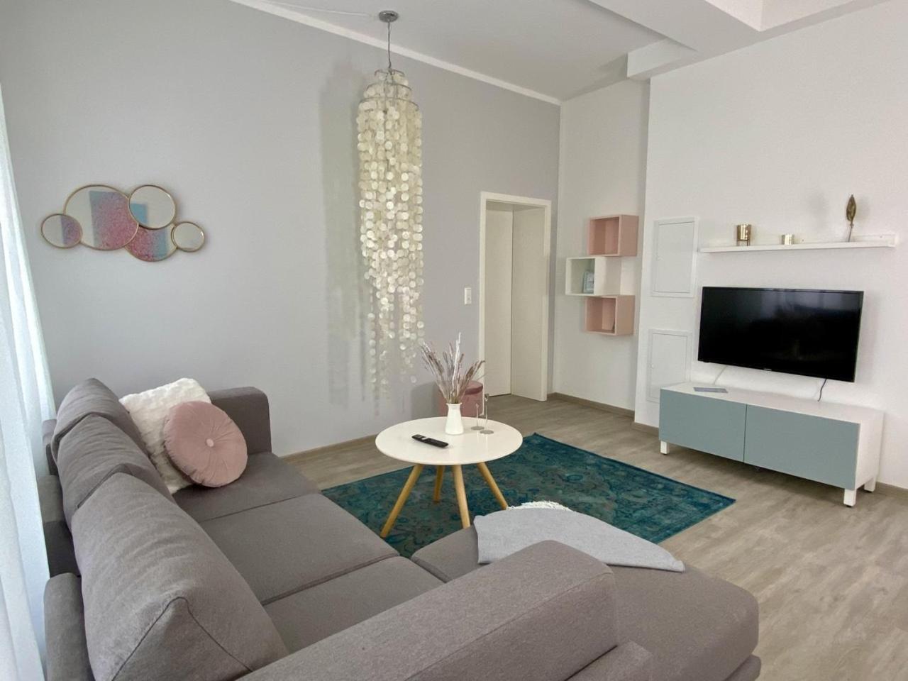 Discovair - Eisenach Karl14 - Vollausgestattete Apartments Mit Netflix In Der Fussgaengerzone Szoba fotó