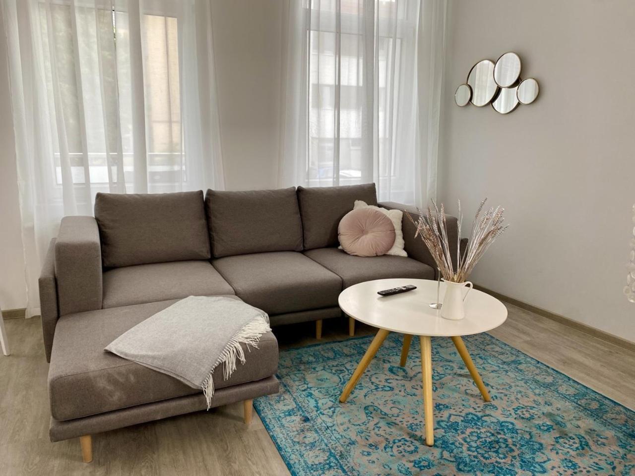 Discovair - Eisenach Karl14 - Vollausgestattete Apartments Mit Netflix In Der Fussgaengerzone Szoba fotó
