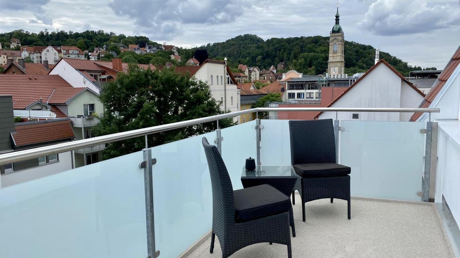 Discovair - Eisenach Karl14 - Vollausgestattete Apartments Mit Netflix In Der Fussgaengerzone Szoba fotó