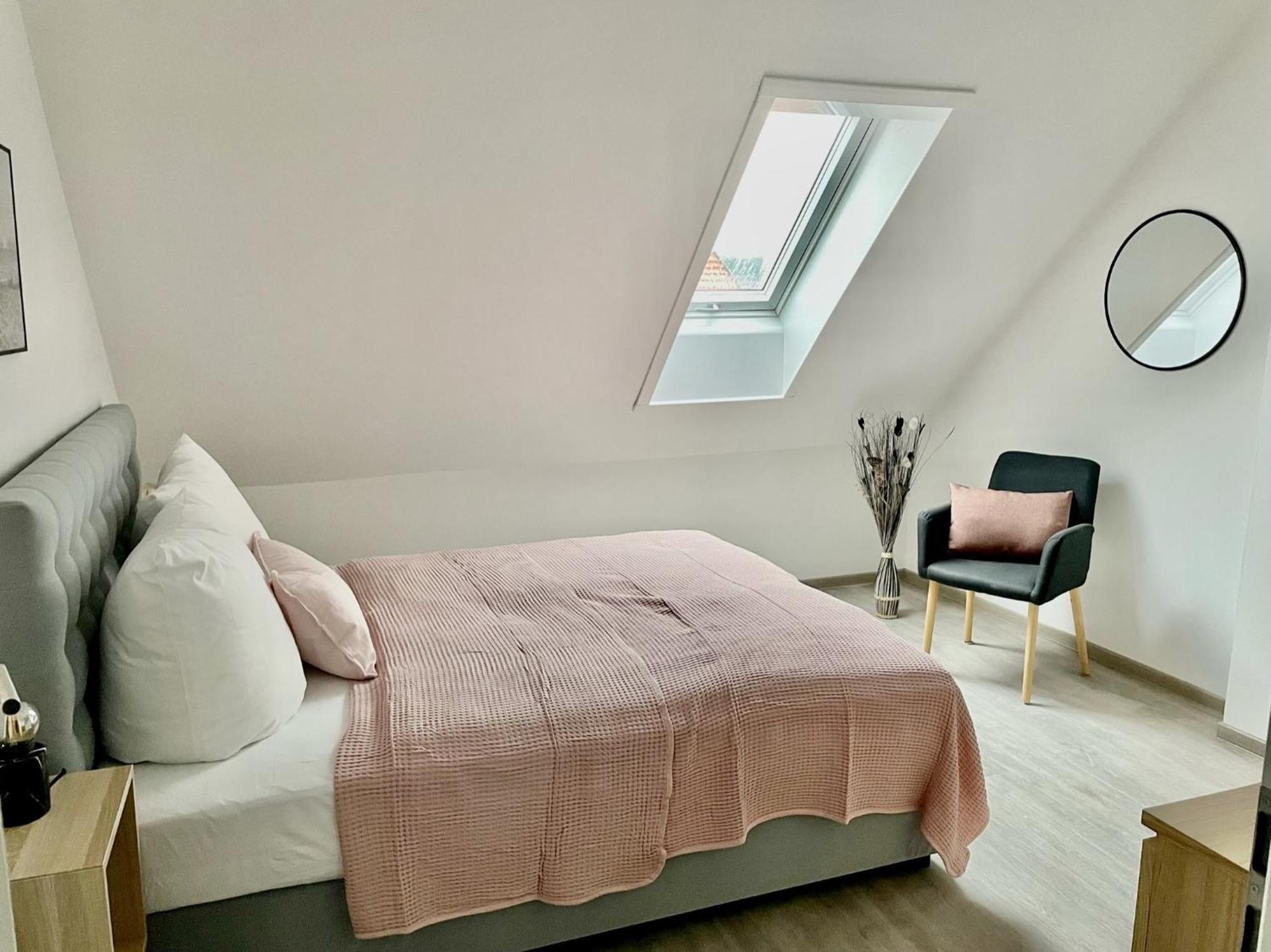 Discovair - Eisenach Karl14 - Vollausgestattete Apartments Mit Netflix In Der Fussgaengerzone Szoba fotó