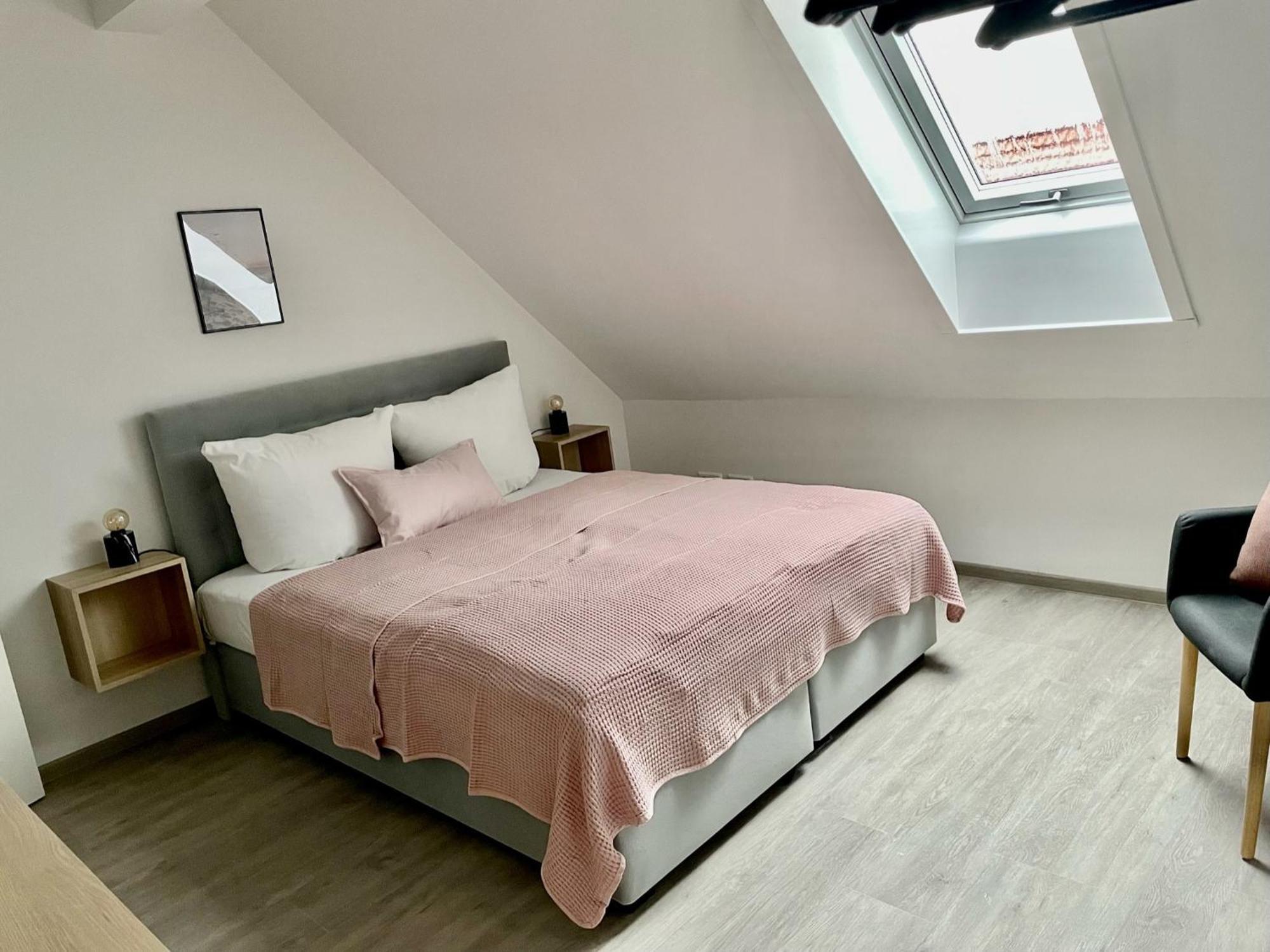 Discovair - Eisenach Karl14 - Vollausgestattete Apartments Mit Netflix In Der Fussgaengerzone Szoba fotó