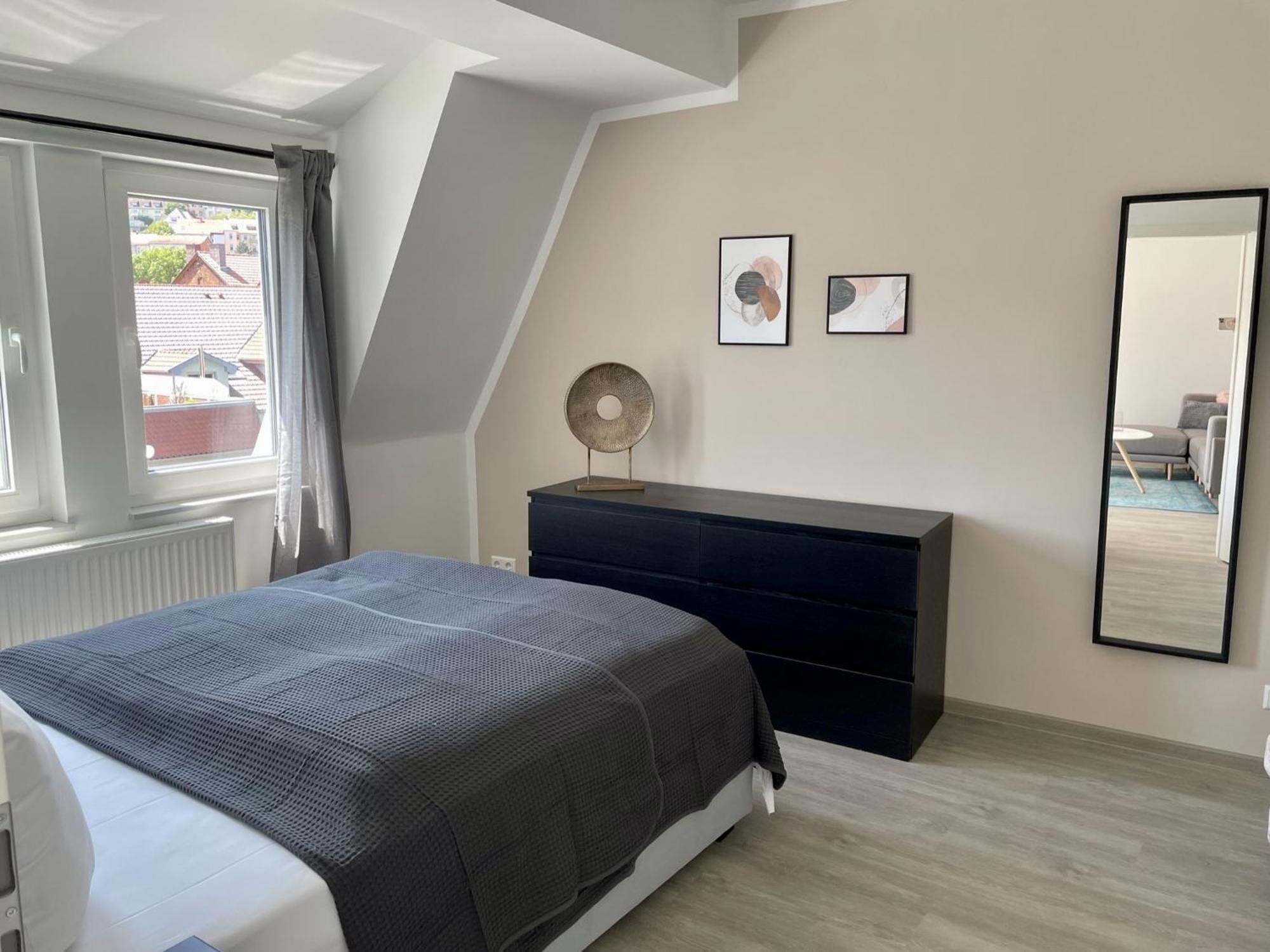 Discovair - Eisenach Karl14 - Vollausgestattete Apartments Mit Netflix In Der Fussgaengerzone Szoba fotó
